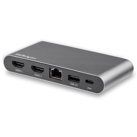 StarTech USB-C Multiport Dual 4K HDMI Adapter by StarTech.com