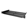 StarTech 1U Vented Rack Shelf (10")