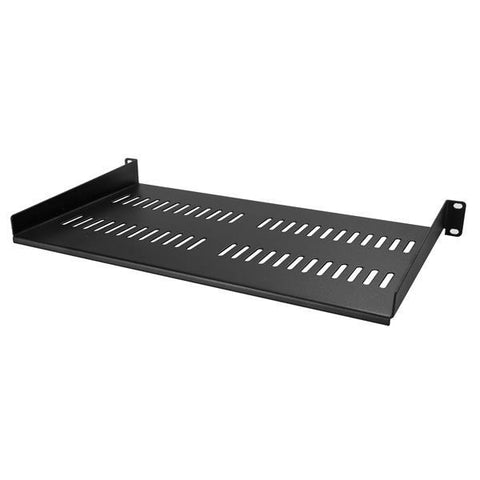 StarTech 1U Vented Rack Shelf (10")