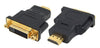 8Ware DVI-D Female to HDMI Male Adapter