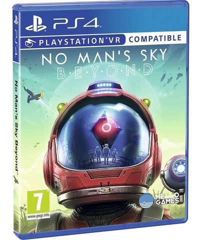 No Man's Sky Beyond (PS4)