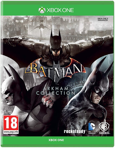Batman Arkham Collection Edition - Xbox One