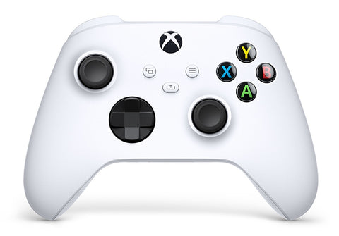 Xbox Wireless Controller - Robot White - Xbox Series X