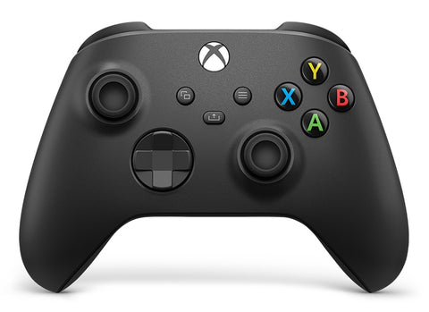 Xbox Wireless Controller - Carbon Black (PC, Xbox Series X, Xbox One)