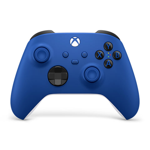 Xbox Wireless Controller - Shock Blue (PC, Xbox Series X, Xbox One)