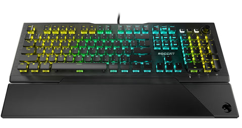 ROCCAT Vulcan Pro Optical RGB Gaming Keyboard (PC)