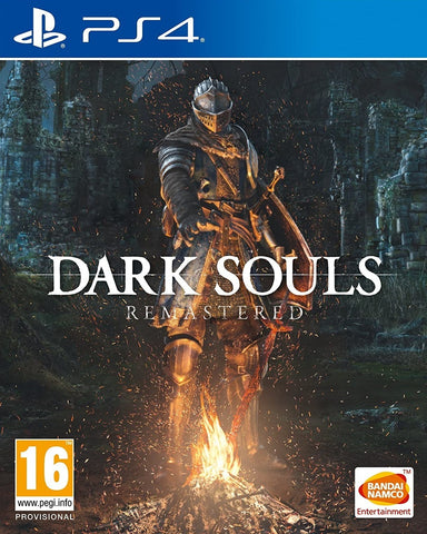 Dark Souls Remastered (PS4)