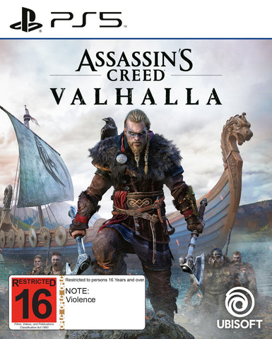 Assassin’s Creed Valhalla (PS5)