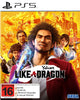 Yakuza: Like a Dragon (PS5)