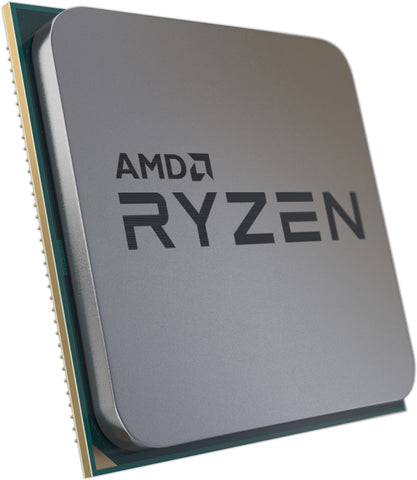 AMD Ryzen 5 3400G Quad Core 4.2GHz CPU (OEM packaging)