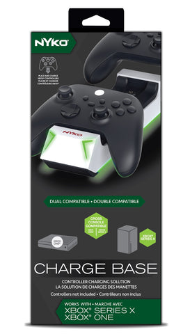 Nyko Xbox Series Charge Base (Xbox Series X)