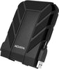 4TB ADATA HD710 Pro USB 3.2 Gen 1 Durable External HDD Black