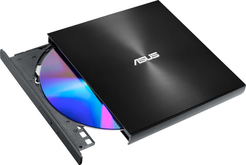 ASUS ZenDrive U9M External DVD Writer Black