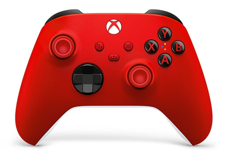 Xbox Wireless Controller - Pulse Red (PC, Xbox Series X, Xbox One)