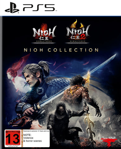 The Nioh Collection (PS5)