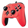 PDP Switch Faceoff Deluxe + Audio Wired Controller- Red Camo