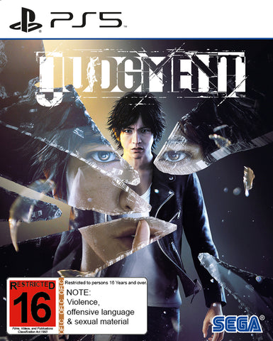 Judgment (PS5)