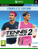Tennis World Tour 2: Complete Edition (Xbox Series X)