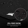 Corsair MM350 PRO Premium Spill-Proof Cloth Gaming Mouse Pad (Black Extended X-Large)