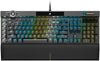 Corsair K100 RGB Mechanical Gaming Keyboard (Cherry MX Speed)