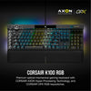 Corsair K100 RGB Optical Mechanical Gaming Keyboard (OPX Switch)