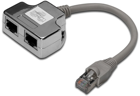 DIGITUS CAT 5e Patch Cable Adapter