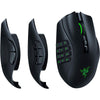 Razer Naga Pro Wireless & Bluetooth MMO Gaming Mouse - PC Games