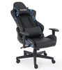 Playmax Elite Gaming Chair - Blue Camo