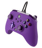 PowerA Xbox Enhanced Wired Controller - Royal Purple (Xbox Series X, Xbox One)