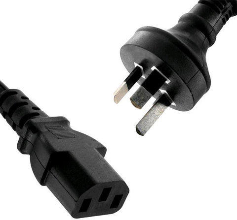 1.8m 8Ware 240V IEC Power Cable