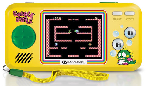 My Arcade: Bubble Bobble Pocket Player