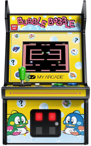 My Arcade: Retro Bubble Bobble Micro Player