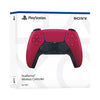 PlayStation 5 DualSense Wireless Controller - Cosmic Red (PC, PS5)