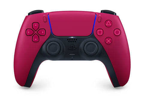 PlayStation 5 DualSense Wireless Controller - Cosmic Red - PS5