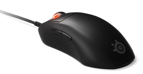 Steelseries Prime+ Gaming Mouse Black - PC Games