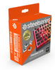 Steelseries Prism PBT Keycaps - Black (US) - PC Games