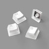 Steelseries Prism PBT Keycaps - White (US) (PC)