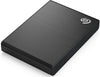 2TB Seagate One Touch Portable SSD Black