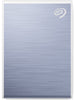 1TB Seagate One Touch Portable SSD Blue