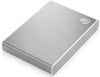 1TB Seagate One Touch Portable SSD Silver