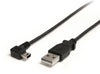 1m StarTech Right Angled Mini USB Cable