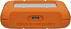 5TB LaCie Rugged USB-C Portable Drive