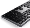 Satechi Slim W3 Wired Backlit Keyboard