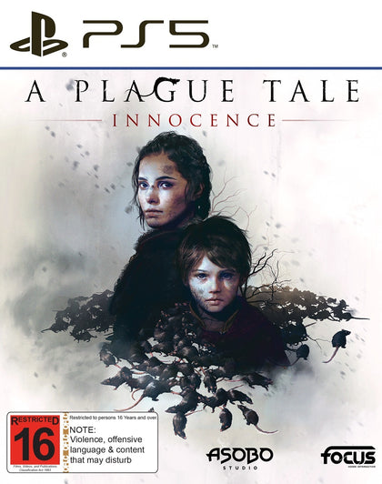 A Plague Tale: Innocence (PS5)