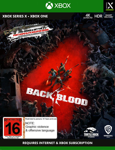 Back 4 Blood (Xbox Series X, Xbox One)