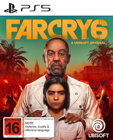 Far Cry 6 (PS5)