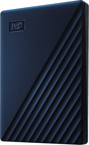 2TB WD My Passport For Mac USB 3.2 Gen 1 External HDD