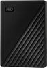 5TB WD My Passport USB 3.2 Gen 1 External HDD - Black