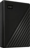 5TB WD My Passport USB 3.2 Gen 1 External HDD - Black