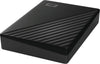 5TB WD My Passport USB 3.2 Gen 1 External HDD - Black